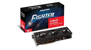 Fighter AMD Radeon RX 7900 GRE 16GB GDDR6